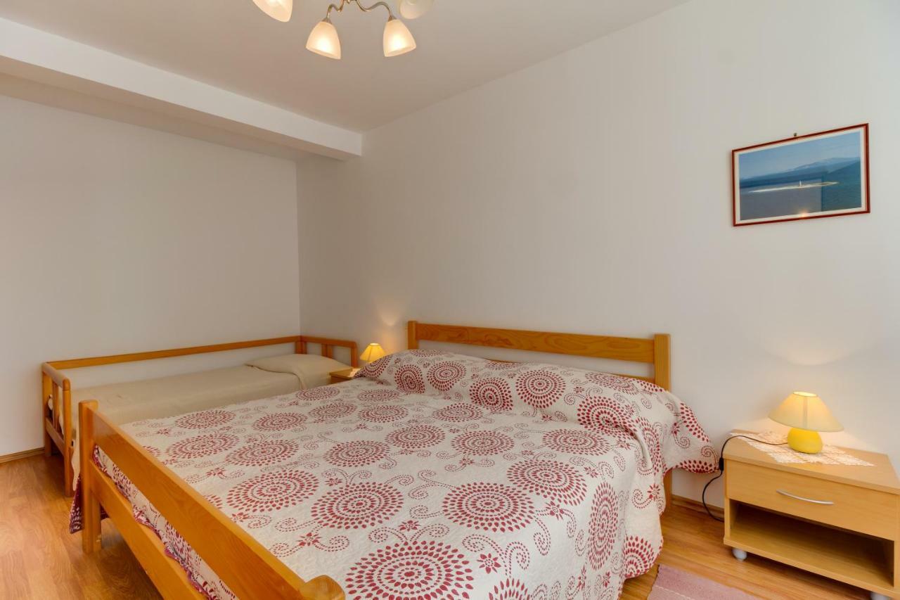 Apartmani Dorita Mali Lošinj Exterior foto