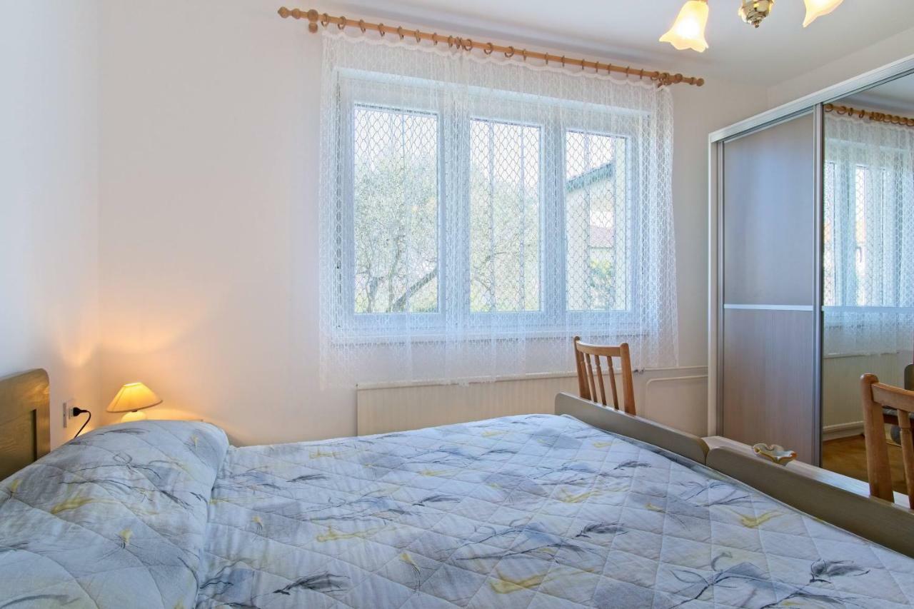 Apartmani Dorita Mali Lošinj Exterior foto